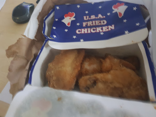 Photo of USA Chicken & Pizza - 216 Queens Rd, Norwich NR1 3HG